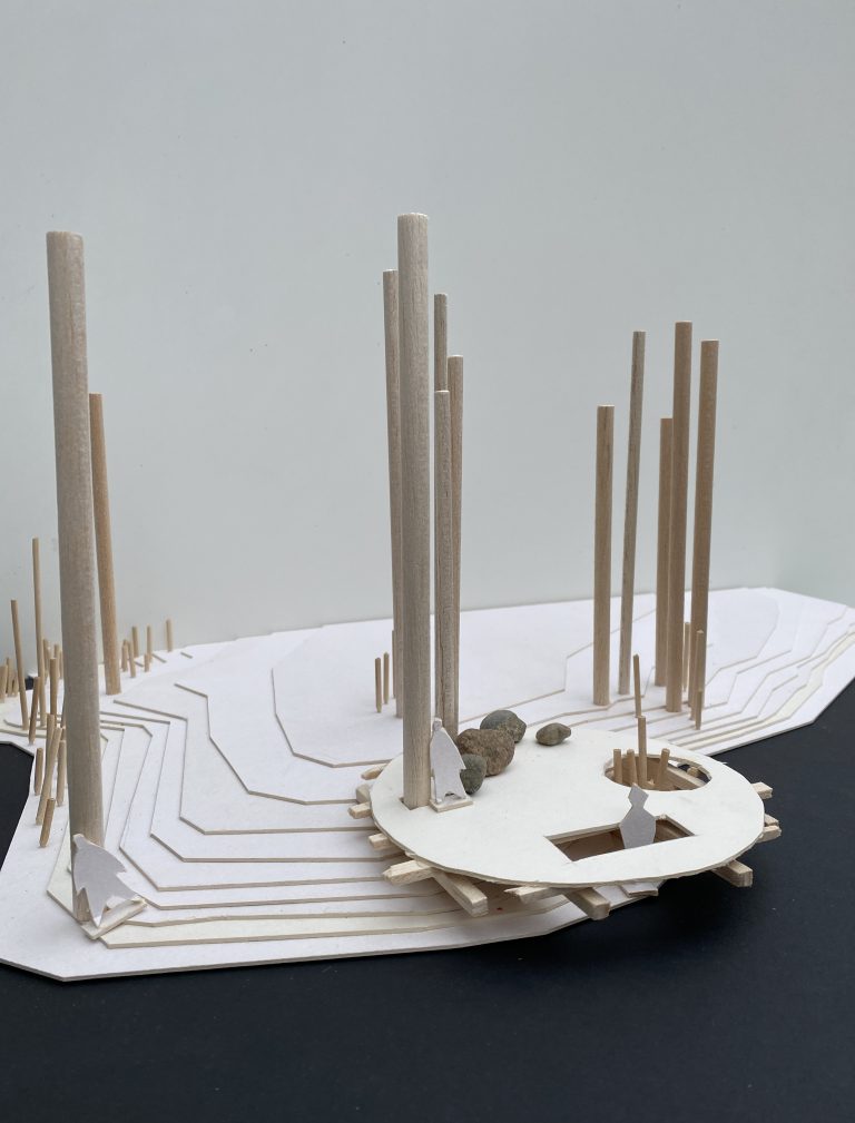Physical scale model